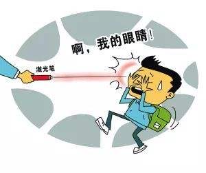 短短几秒钟，令12岁男孩视力丧失！